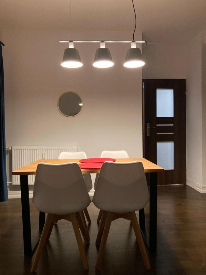 Blue Apartment - Near Spodek Катовіце Екстер'єр фото