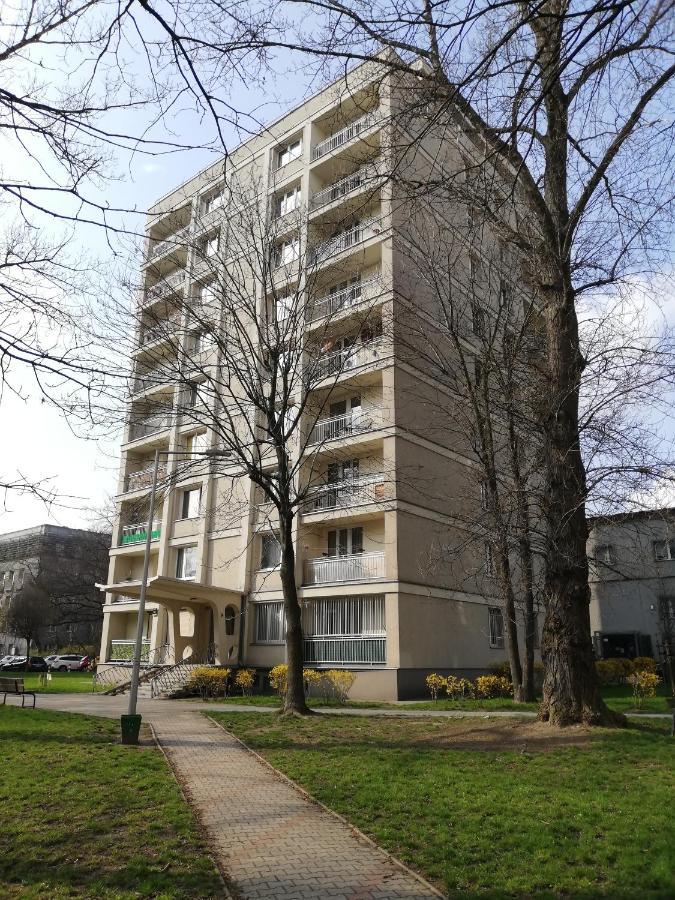 Blue Apartment - Near Spodek Катовіце Екстер'єр фото